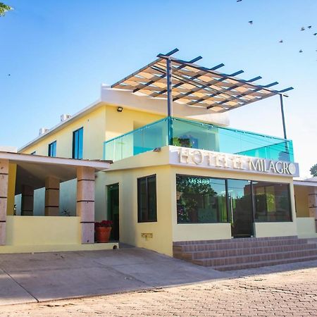 Hotel El Milagro El Fuerte Esterno foto