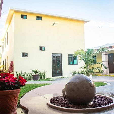 Hotel El Milagro El Fuerte Esterno foto