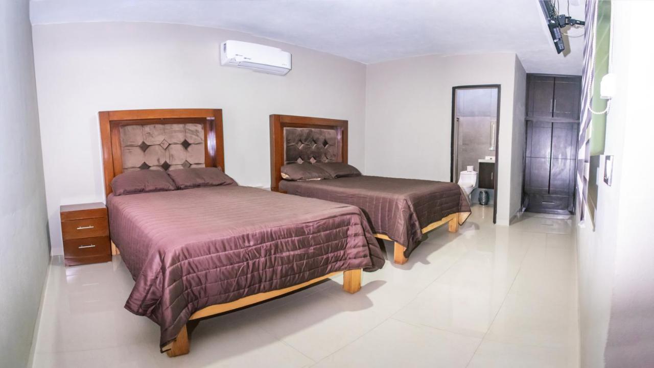 Hotel El Milagro El Fuerte Esterno foto