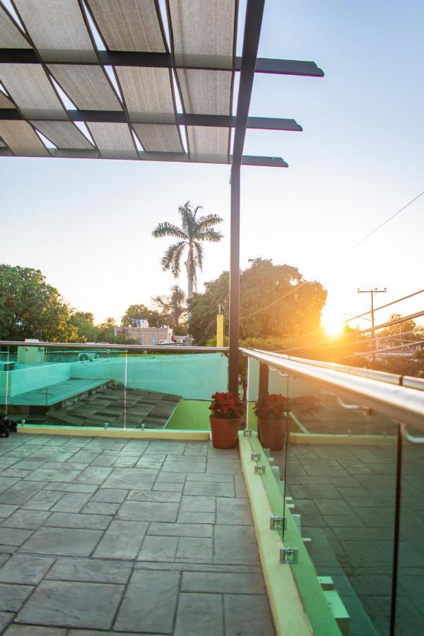 Hotel El Milagro El Fuerte Esterno foto